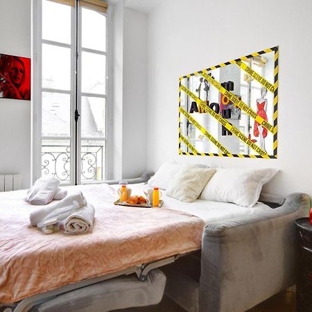 210 Suite Chanel - Superb Apartment In Paris Exterior photo
