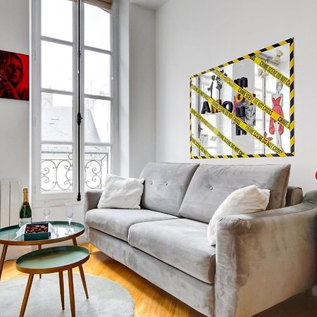210 Suite Chanel - Superb Apartment In Paris Exterior photo
