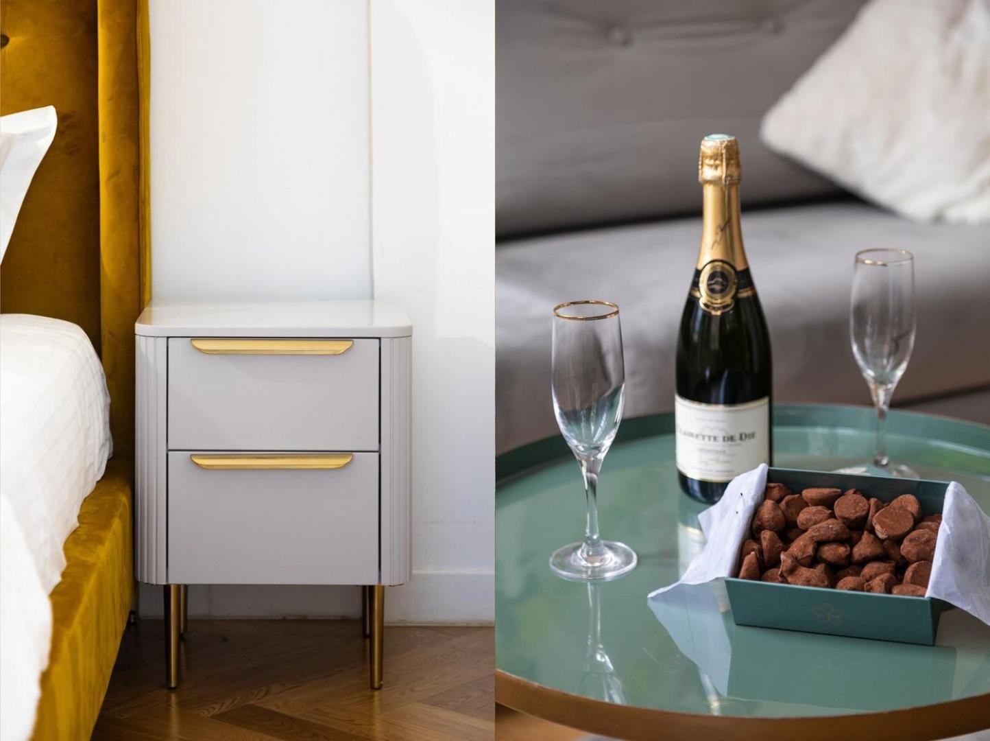210 Suite Chanel - Superb Apartment In Paris Exterior photo