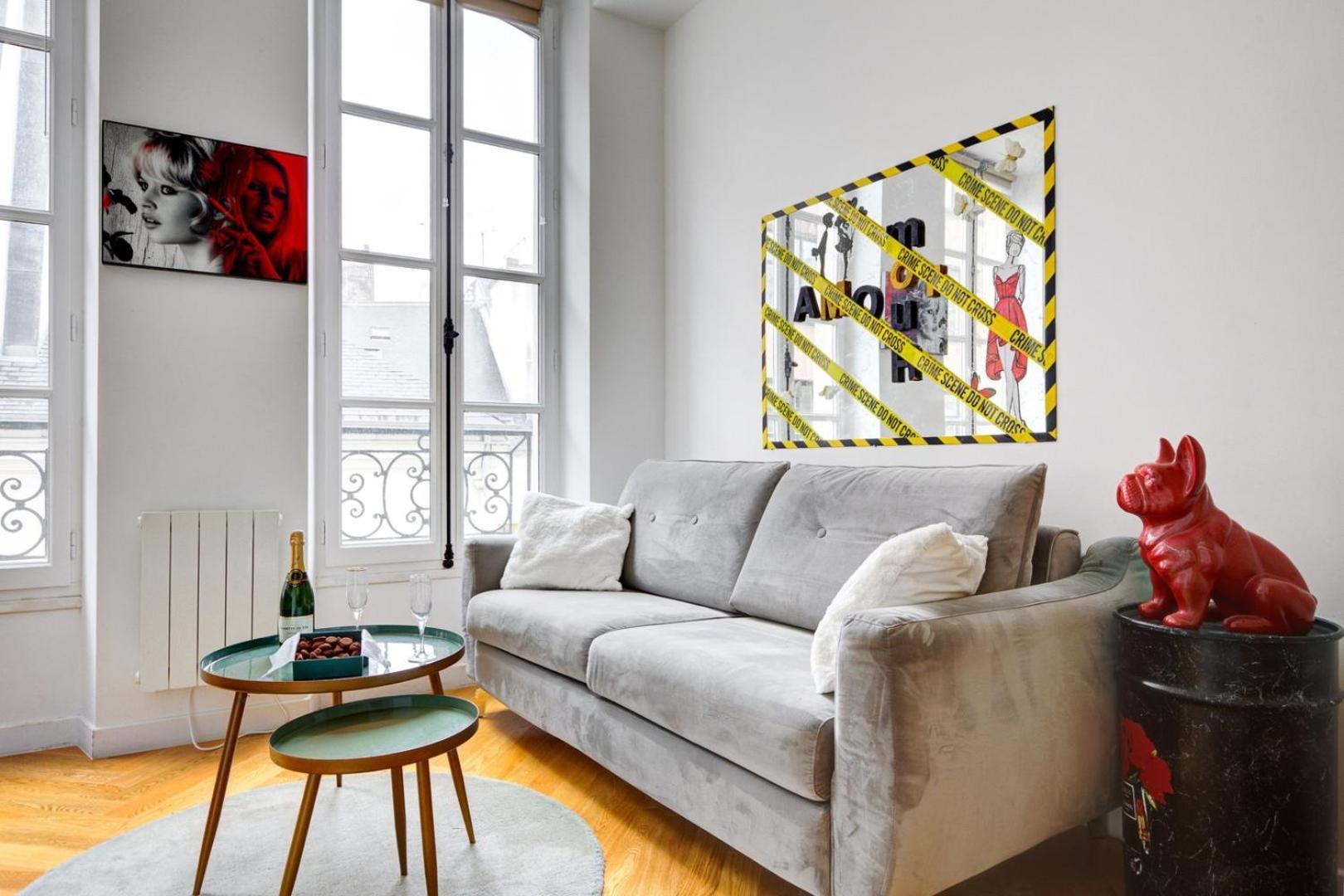 210 Suite Chanel - Superb Apartment In Paris Exterior photo