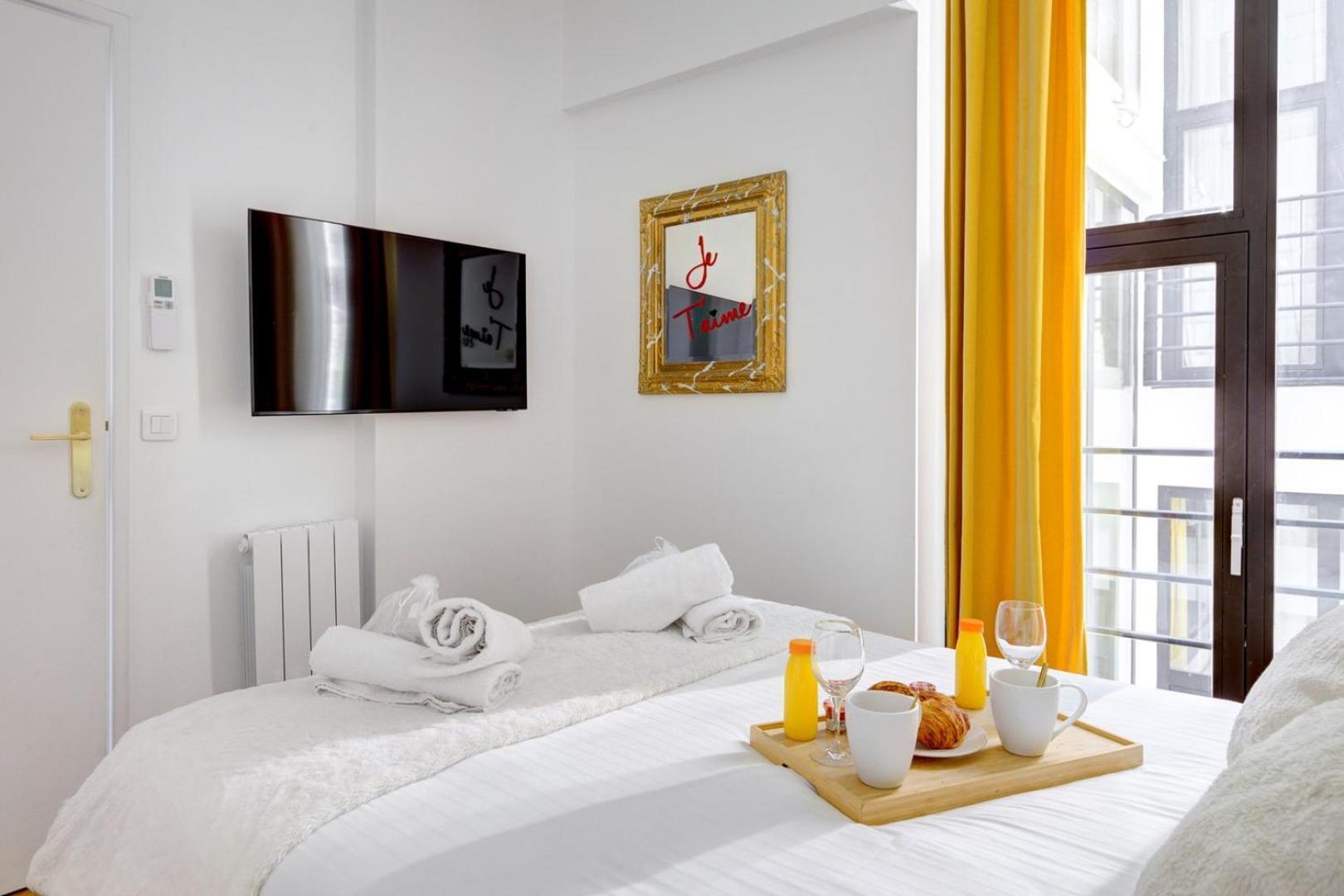 210 Suite Chanel - Superb Apartment In Paris Exterior photo