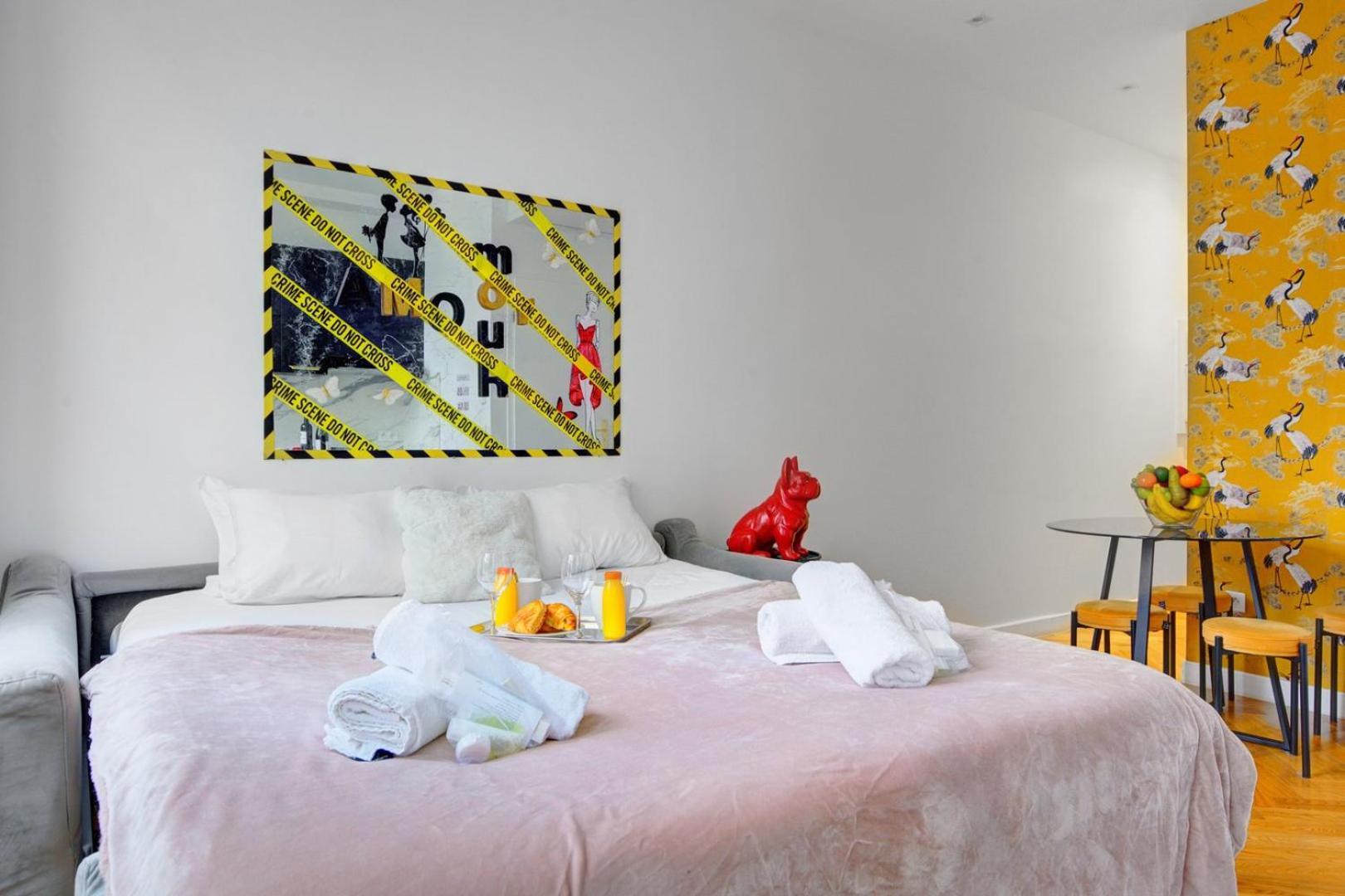 210 Suite Chanel - Superb Apartment In Paris Exterior photo