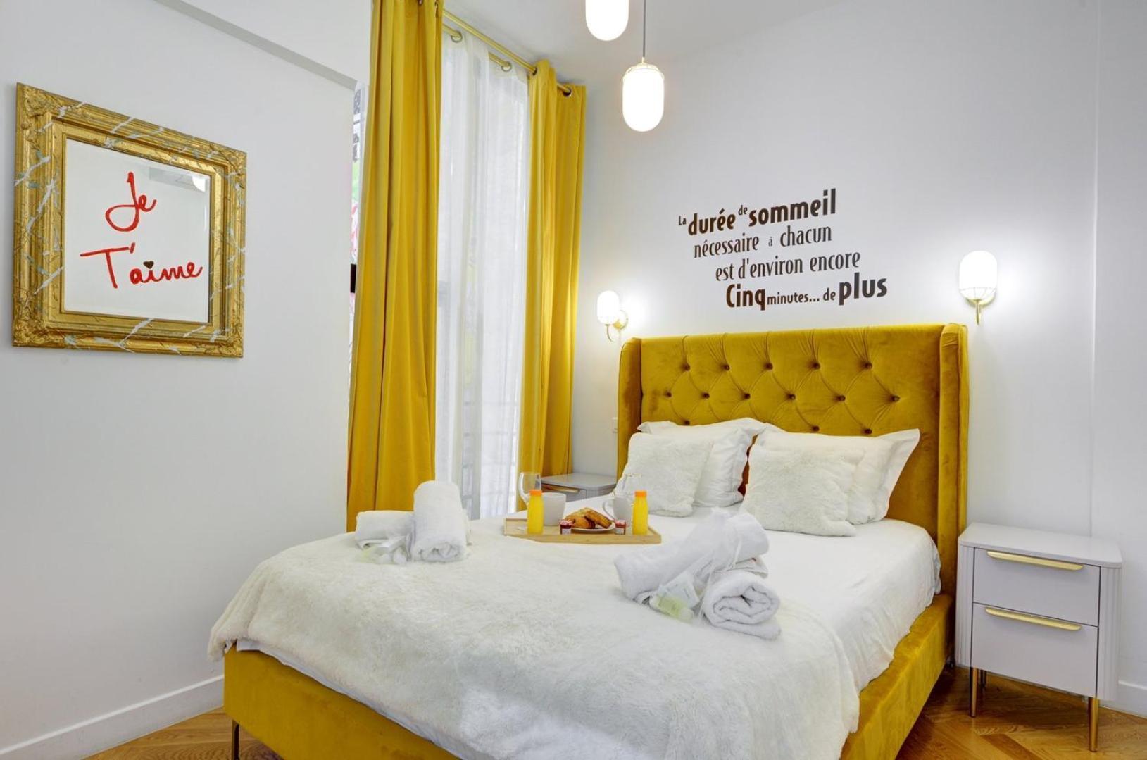 210 Suite Chanel - Superb Apartment In Paris Exterior photo