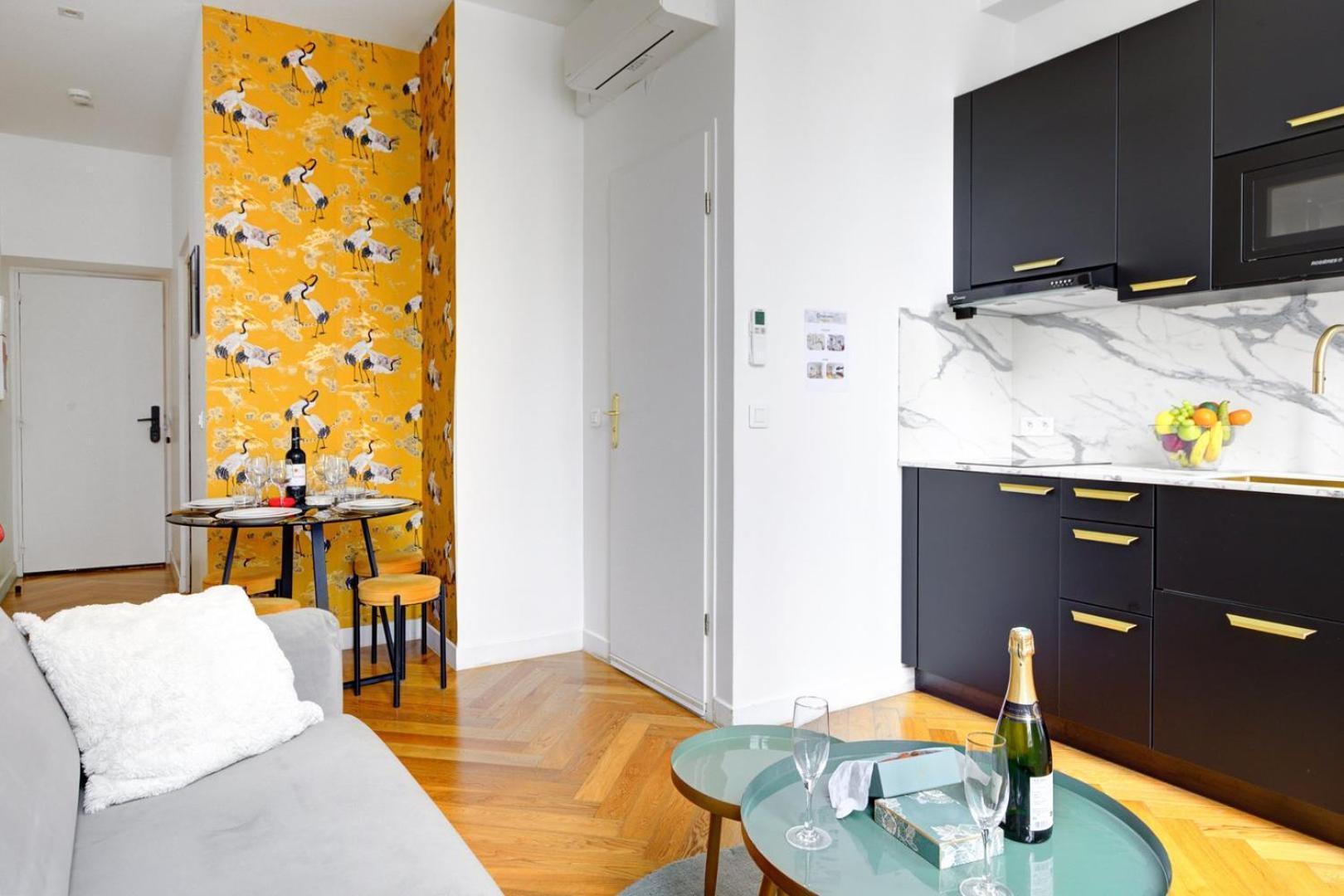 210 Suite Chanel - Superb Apartment In Paris Exterior photo