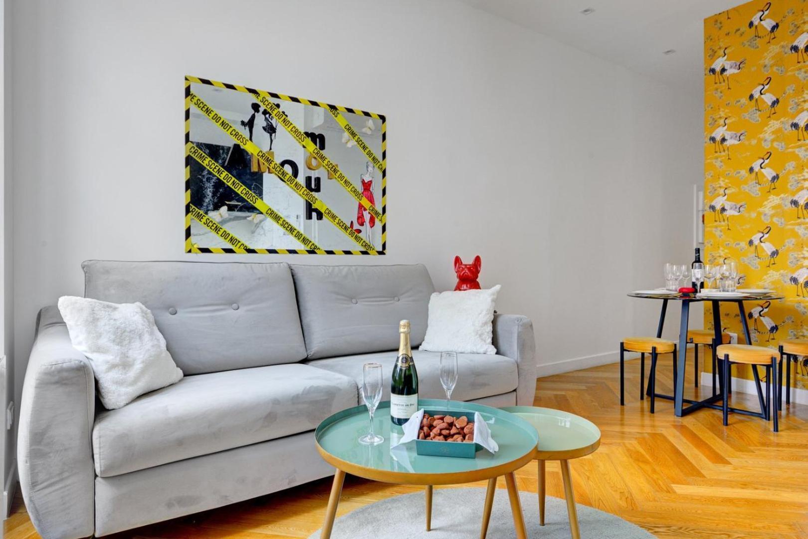 210 Suite Chanel - Superb Apartment In Paris Exterior photo